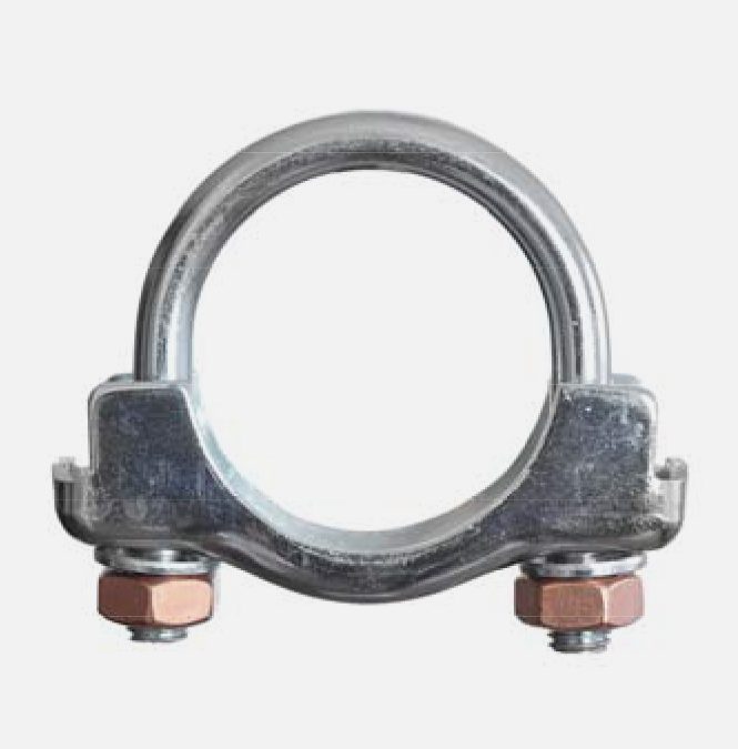 WIRE 10 U-BOLT CLAMP