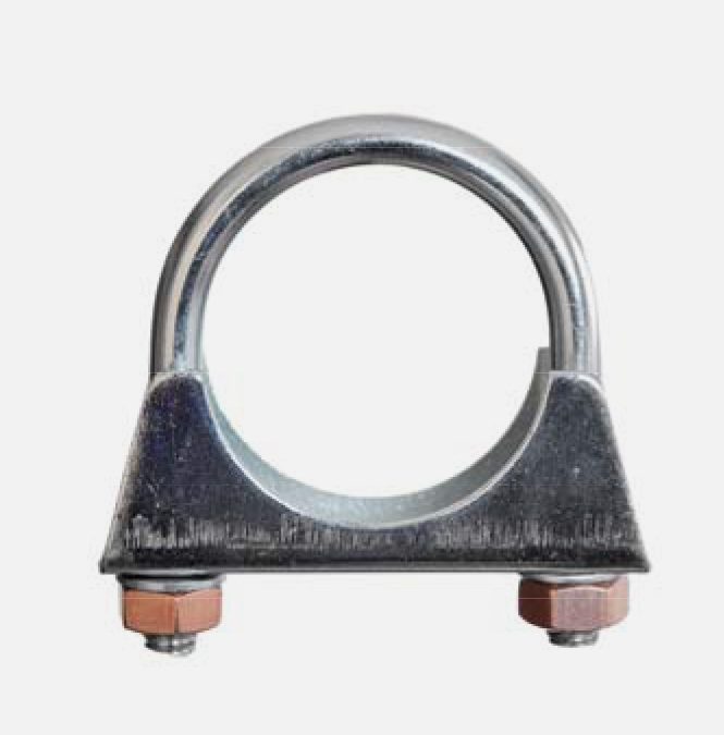 WIRE 8 U-BOLT CLAMP