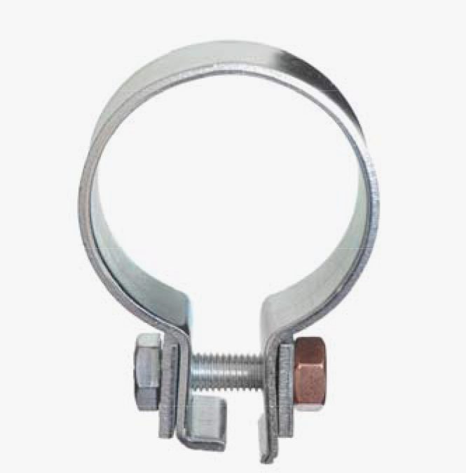 METAL CLAMPS/COLLARS